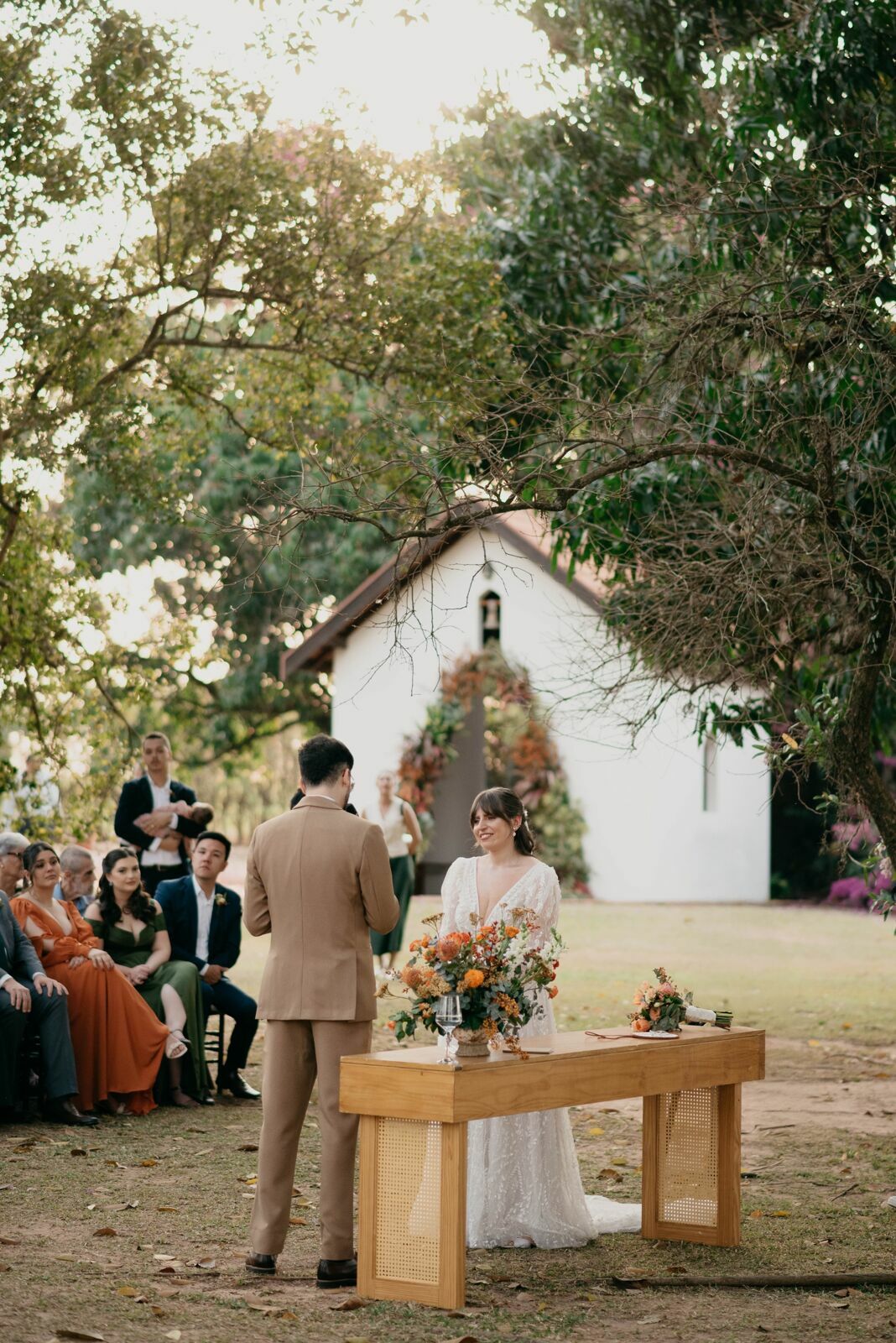 Foto Beatriz e Rodolfo | Fazenda Marambaia - Limeira SP - Imagem 78