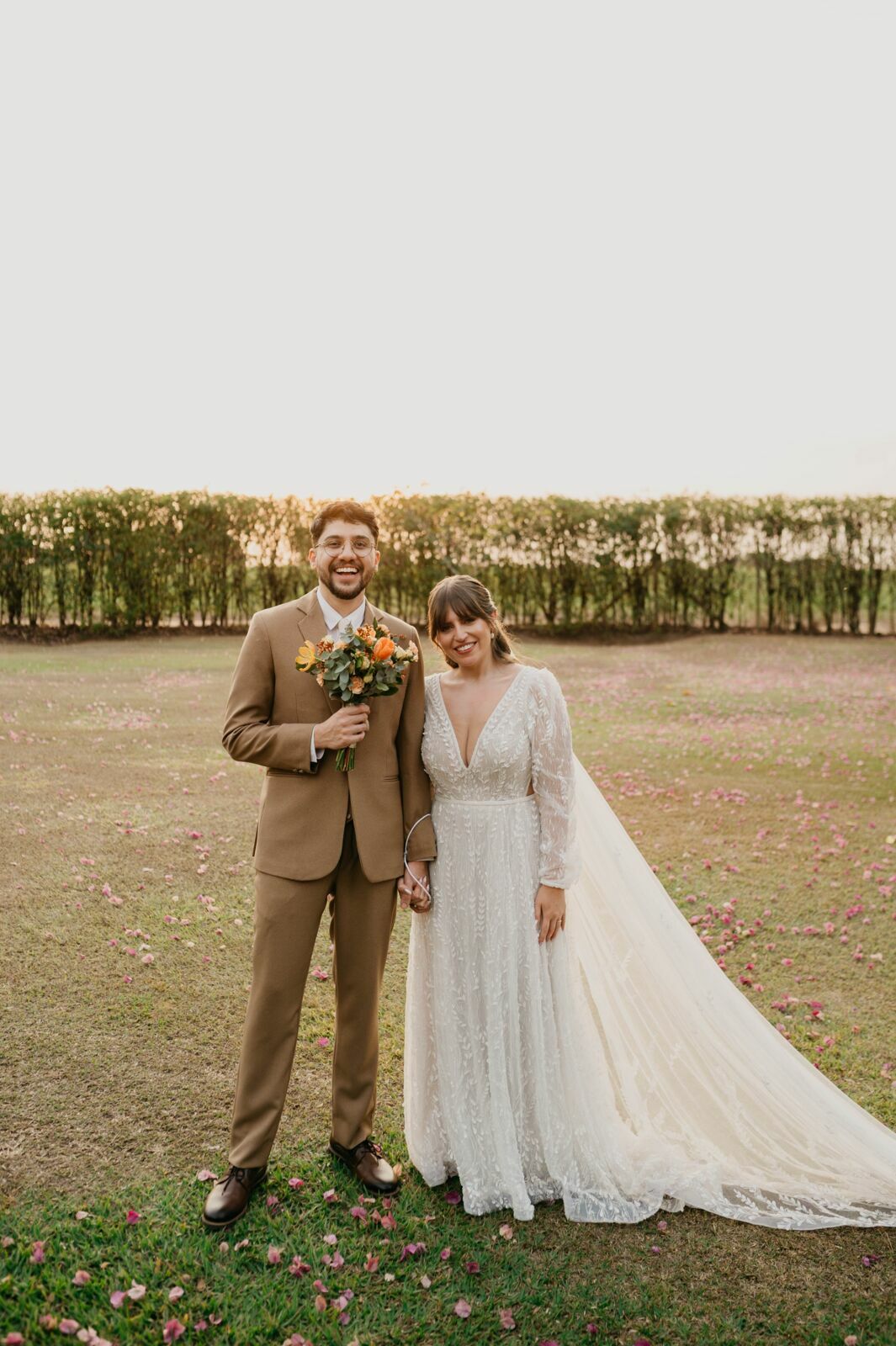 Foto Beatriz e Rodolfo | Fazenda Marambaia - Limeira SP - Imagem 92