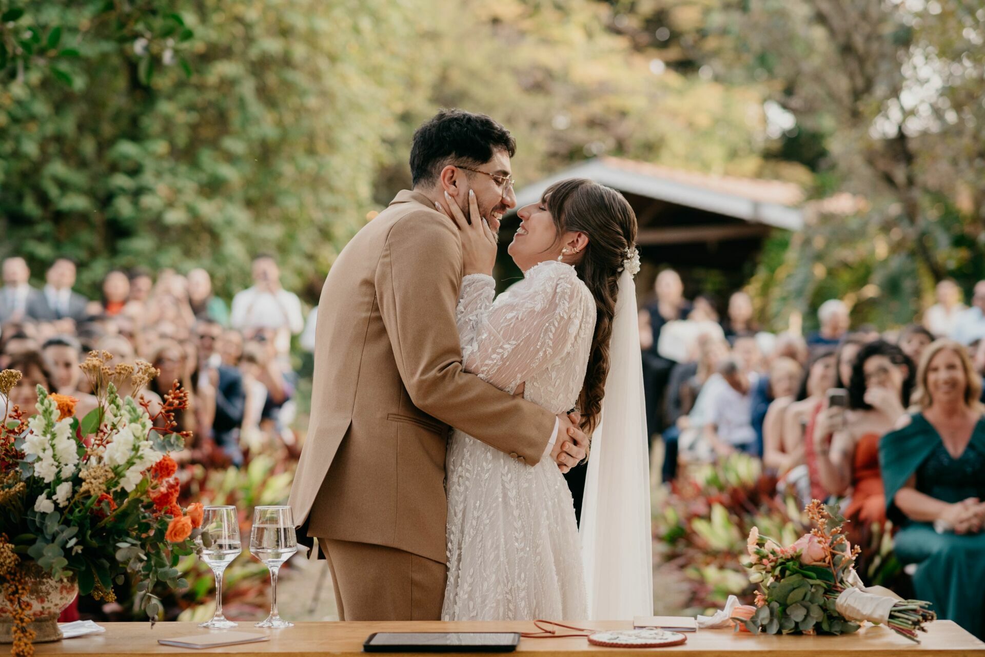 Foto Beatriz e Rodolfo | Fazenda Marambaia - Limeira SP - Imagem 85