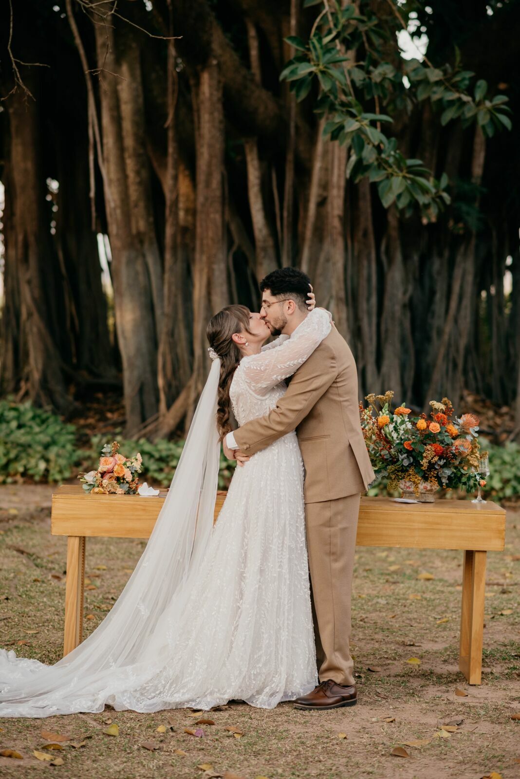 Foto Beatriz e Rodolfo | Fazenda Marambaia - Limeira SP - Imagem 83